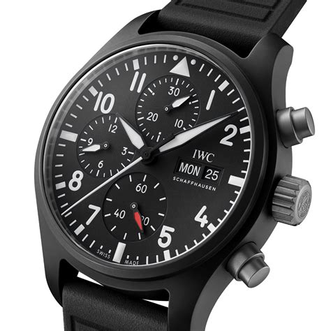 iwc pilot top gun 41mm|iwc pilot top gun price.